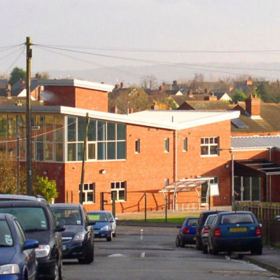Upper Ardoyne Community Centre 04